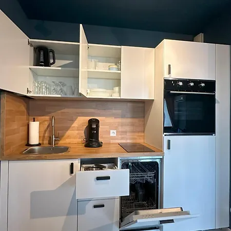 Apartament Muensterblick Kehl