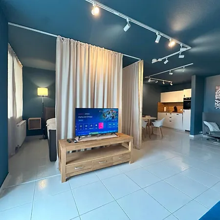 Apartament Muensterblick Kehl