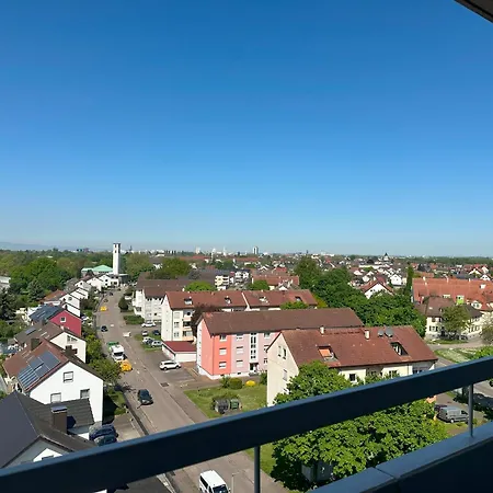 Muensterblick Apartment Kehl