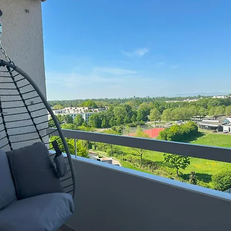 Muensterblick Apartment Kehl